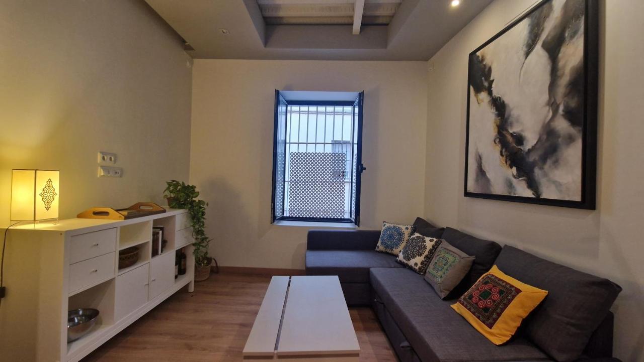 Duplex El Patio En Centro De Sevilla Exterior foto