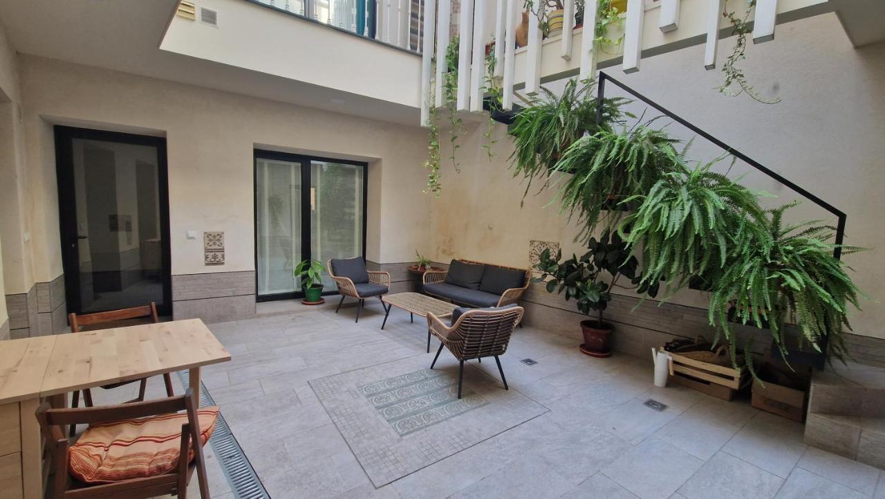 Duplex El Patio En Centro De Sevilla Exterior foto